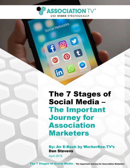 The+7+Stages+of+Social+Media+Logo